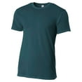 thumbnail image 1 of Combed Ring Spun Fitted Cotton Tee, 1 of 1