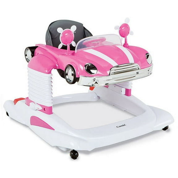 Combi All-in-One Mobile Entertainer, Pink