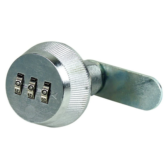 Combi-Cam 7850-L Cam Lock - 1-1/8 in.