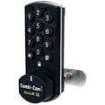 thumbnail image 1 of Combi-Cam E Electronic Cabinet Lock - Black, 1 of 2