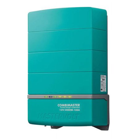 CombiMaster Inverter & Charger - 12V, 2000W & 100 Amp