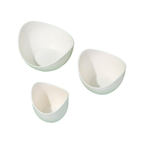 Combinable And Stackable Flower Shaped Fruit Plate Snack Storage Tray