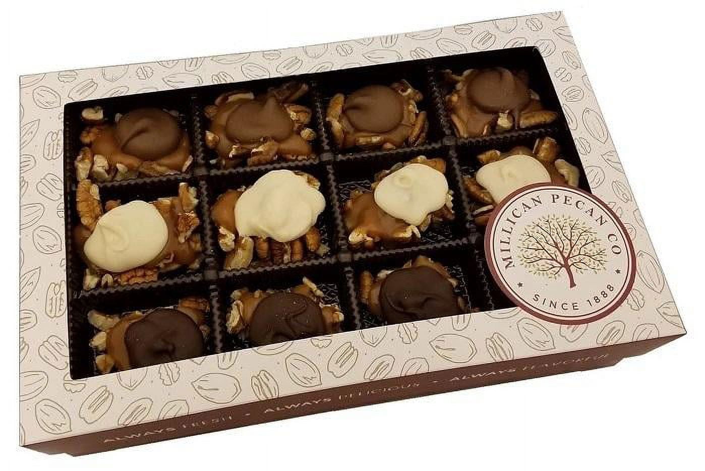 Combination 3-Chocolate Caramillicans - Gift Box