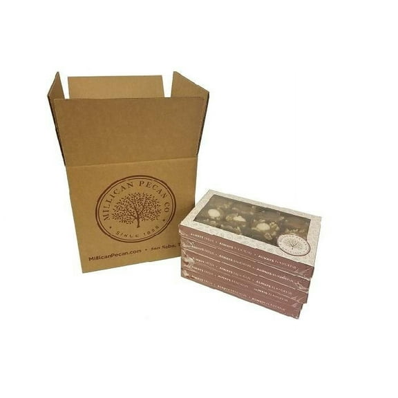 Combination 3-Chocolate Caramillicans - Gift Box