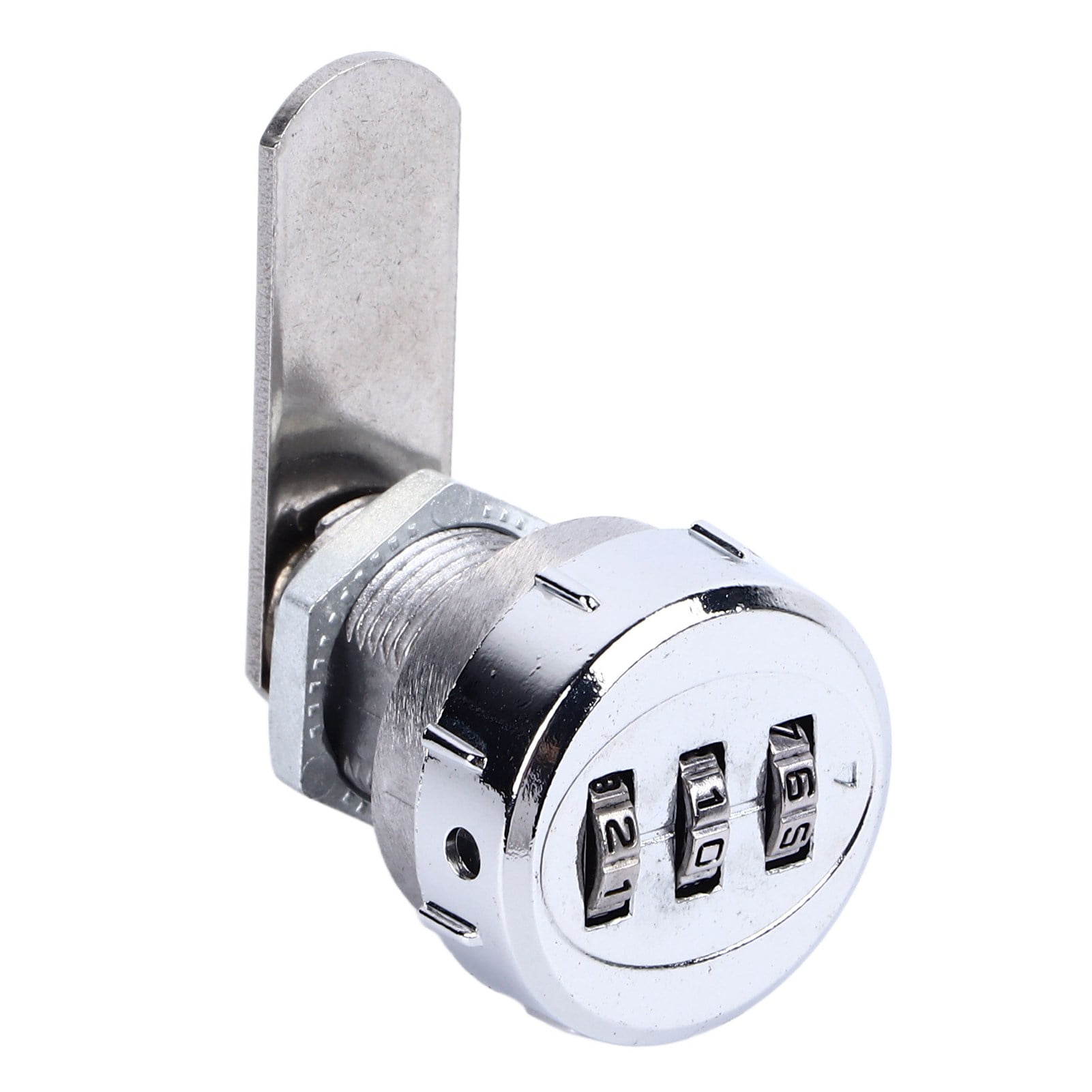 Combination Cam Lock Mini 3 Digit Password Mechanical