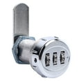 Combination Cam Lock Mini 3 Digit Password Mechanical