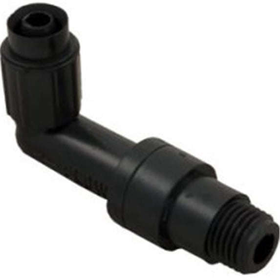 Combination Check Valve And Elbow Replacement