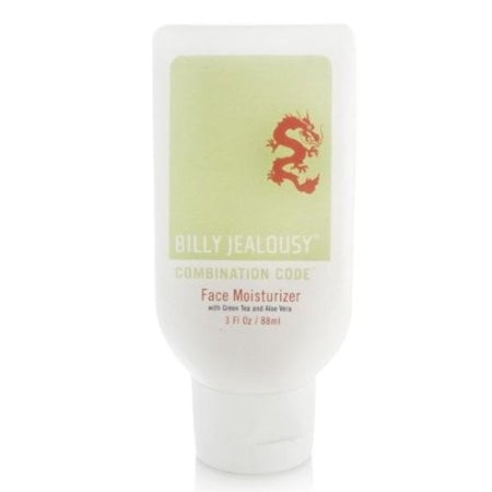 Combination Code Face Moisturizer by Billy Jealousy for Men - 3 oz Moisturizer