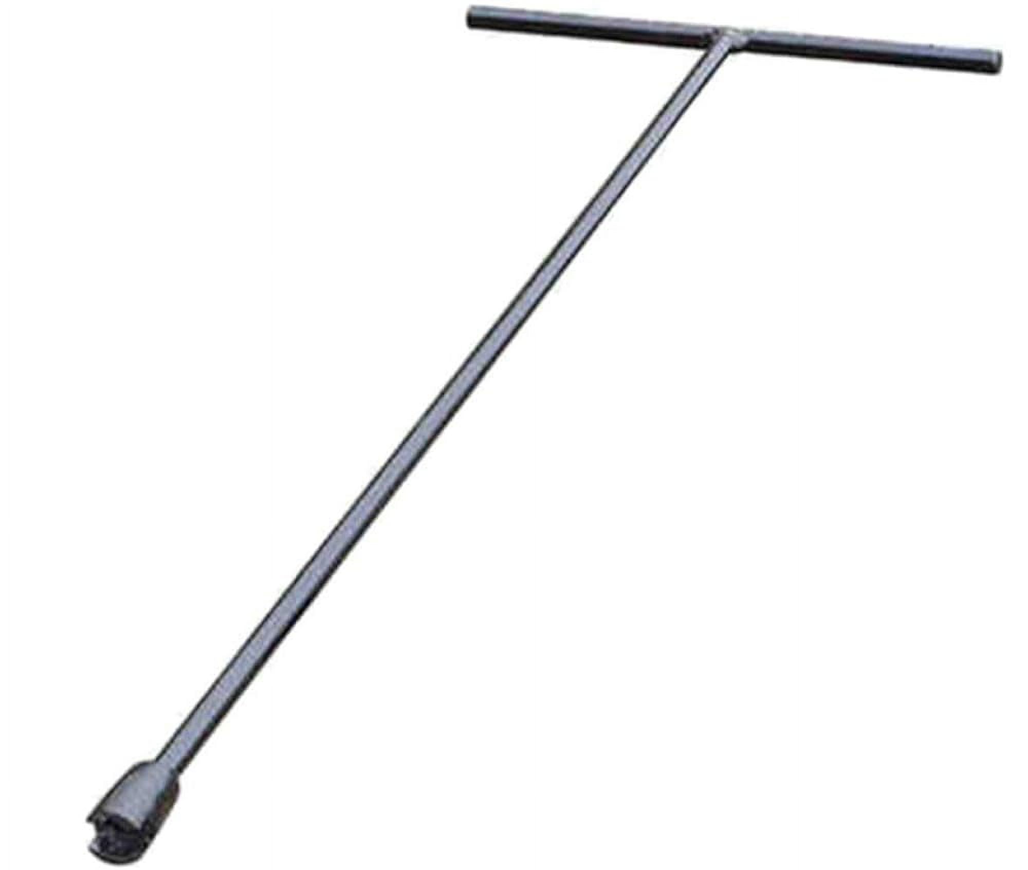 Combination Curb Box Key