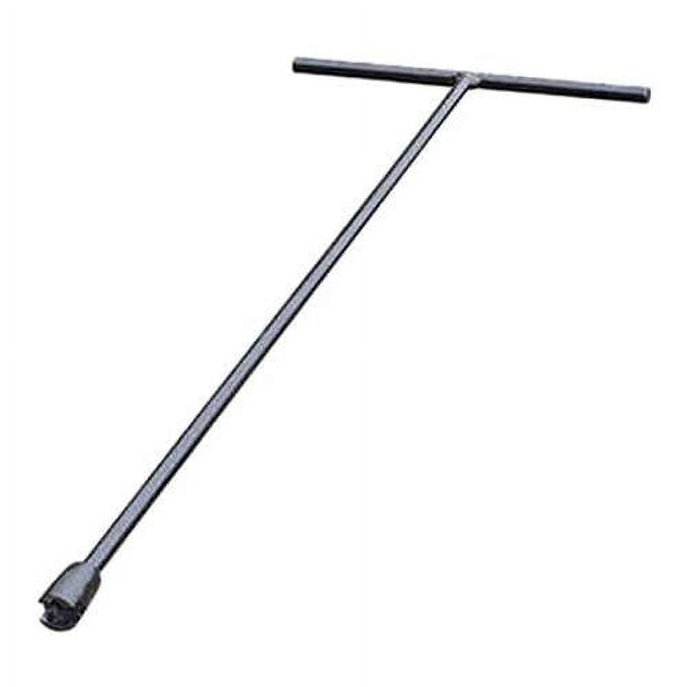 Combination Curb Box Key