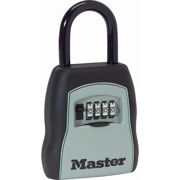 Combination Key Safe - Pack of 2  Home & Garage Storage, Stackable Design