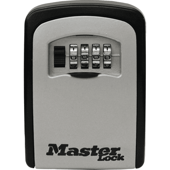 Combination Key Safe - Single Pack — Home & Garage Storage, Stackable Design