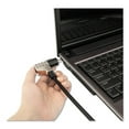 thumbnail image 1 of Combination Laptop Lock, 6 Ft Steel Cable | Bundle of 10 Each, 1 of 4