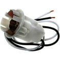 thumbnail image 1 of Combination Light Socket - Compatible with 1964 - 1968 Chevy Bel Air 1965 1966 1967, 1 of 2