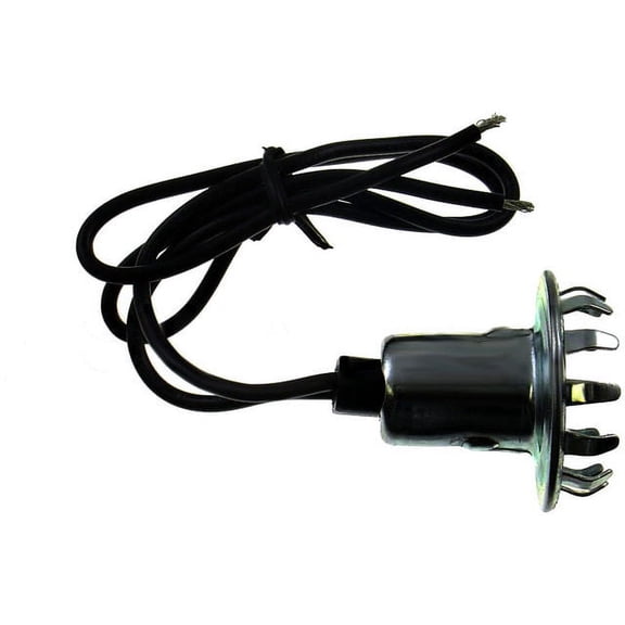 Combination Light Socket - Compatible with 1966 - 1970 Dodge Charger 1967 1968 1969