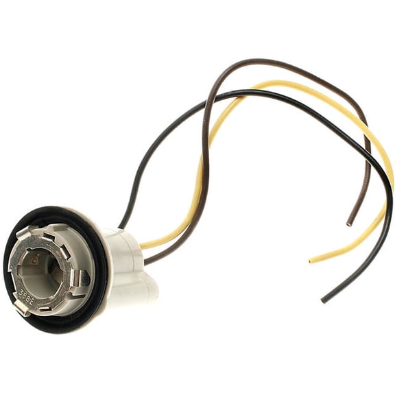 Combination Light Socket - Compatible with 1976 - 1981, 1989 - 1990 Cadillac DeVille 1977 1978 1979 1980