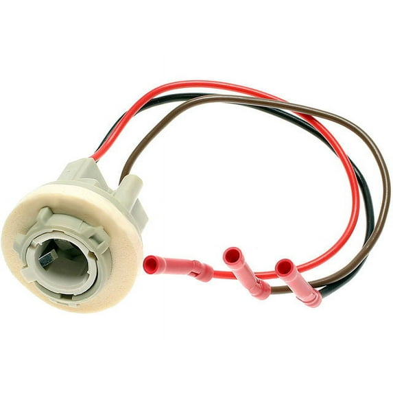 Combination Light Socket - Compatible with 1977 - 1979 Lincoln Mark V 1978