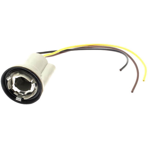 Combination Light Socket - Compatible with 1984 - 1986 Chevy K20 Suburban 1985