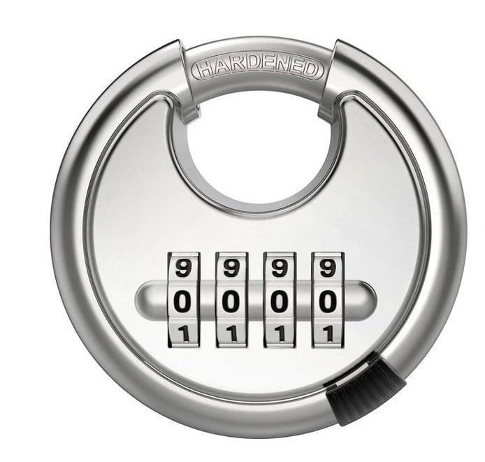 JunMu, Combination Lock, 2.74