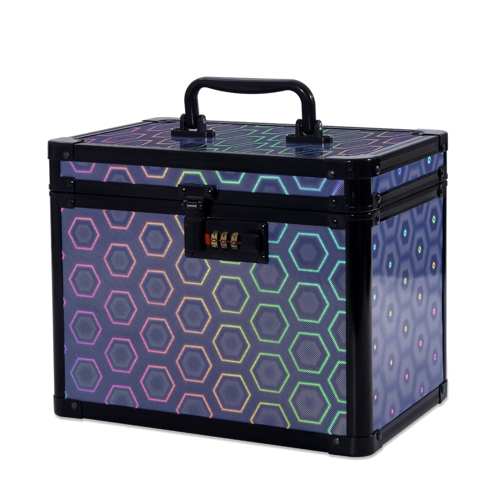 Combination Lock Box, Security Lock Boxes for Documents, Valuables ...
