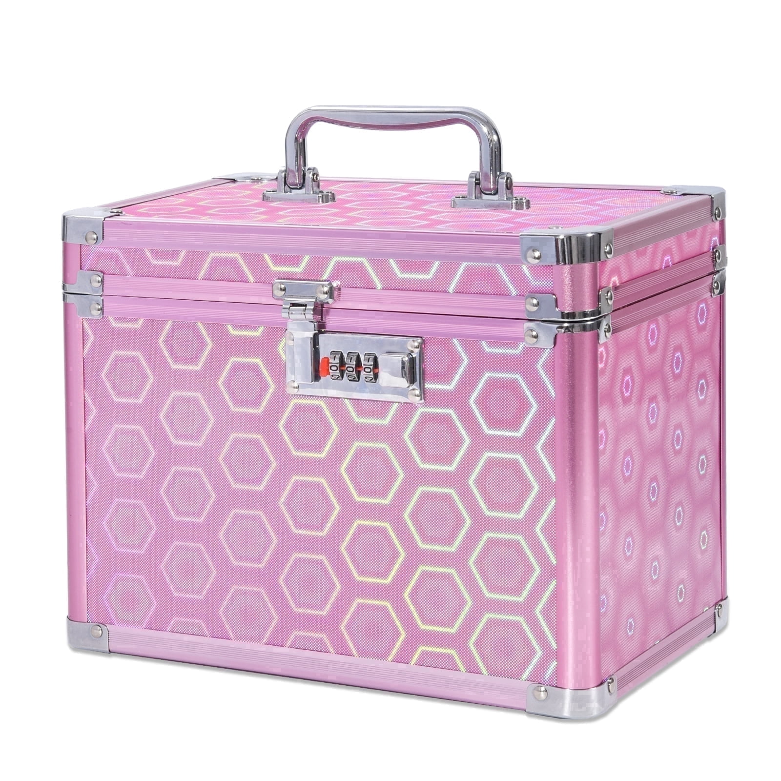 Trotianingyu Combination Lock Box,Safe Boxes for Documents, Valuables ...