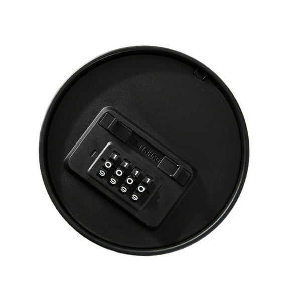 Combination Lock Box for Concealing Small Treasure Money Hideaways with Secret Compartment Password Jewelry Safe