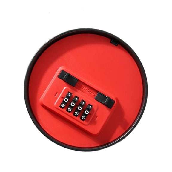 Combination Lock Box for Concealing Small Treasure Money Hideaways with Secret Compartment Password Jewelry Safe