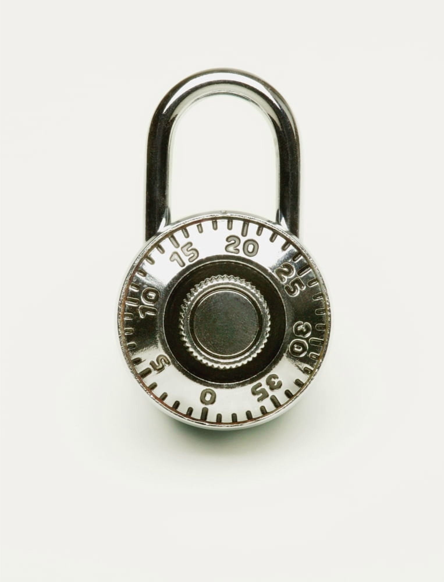 Combination Lock Canvas Art - Darren Greenwood Design Pics (24 x 30)