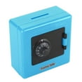 thumbnail image 1 of Combination Lock Cash Box - Kids' Savings Bank with 2-Code Security - Ideal for Coins, Notes & Small Accessories - Durable Storage Solution, 1 of 2