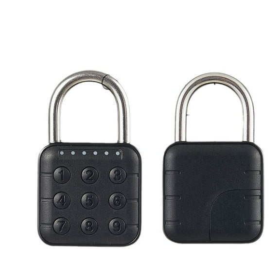 Combination Lock, Combination Lock for Locker, Locker Lock & Gym Locker Lock - High Security, Easy to Use for Gym, School, Travel, Outdoor