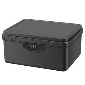 Secure Combination Lock Storage Boxes for Home Safety and Organization