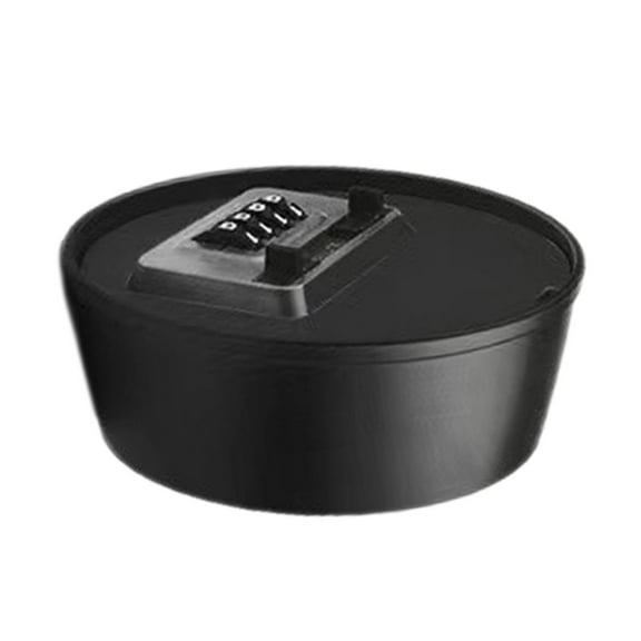 Combination Lock Diversions Safe Secret Storage Container for Keys and Valuables Hiddens Compartment Security Box