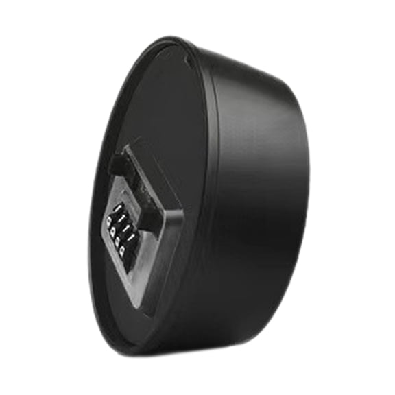 Combination Lock Diversions Safe Secret Storage Container for Keys and Valuables Hiddens Compartment Security Box