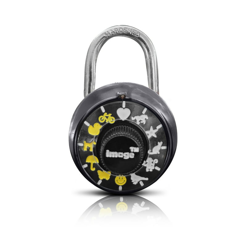 Combination 2024 lock walmart