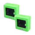 thumbnail image 1 of Combination Lock Money Coin Saving Storage Box Code Cash Safe Case Piggys Bank, 1 of 3