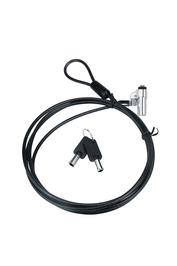 Combination Lock Notebook Laptop Lock Security Cable Theft Lock for 6x2.5mm Hole Laptops Accessories
