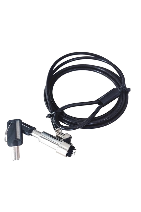 Combination Lock Notebook Laptop Lock Security Cable Theft Lock for 6x2.5mm Hole Laptops Accessories