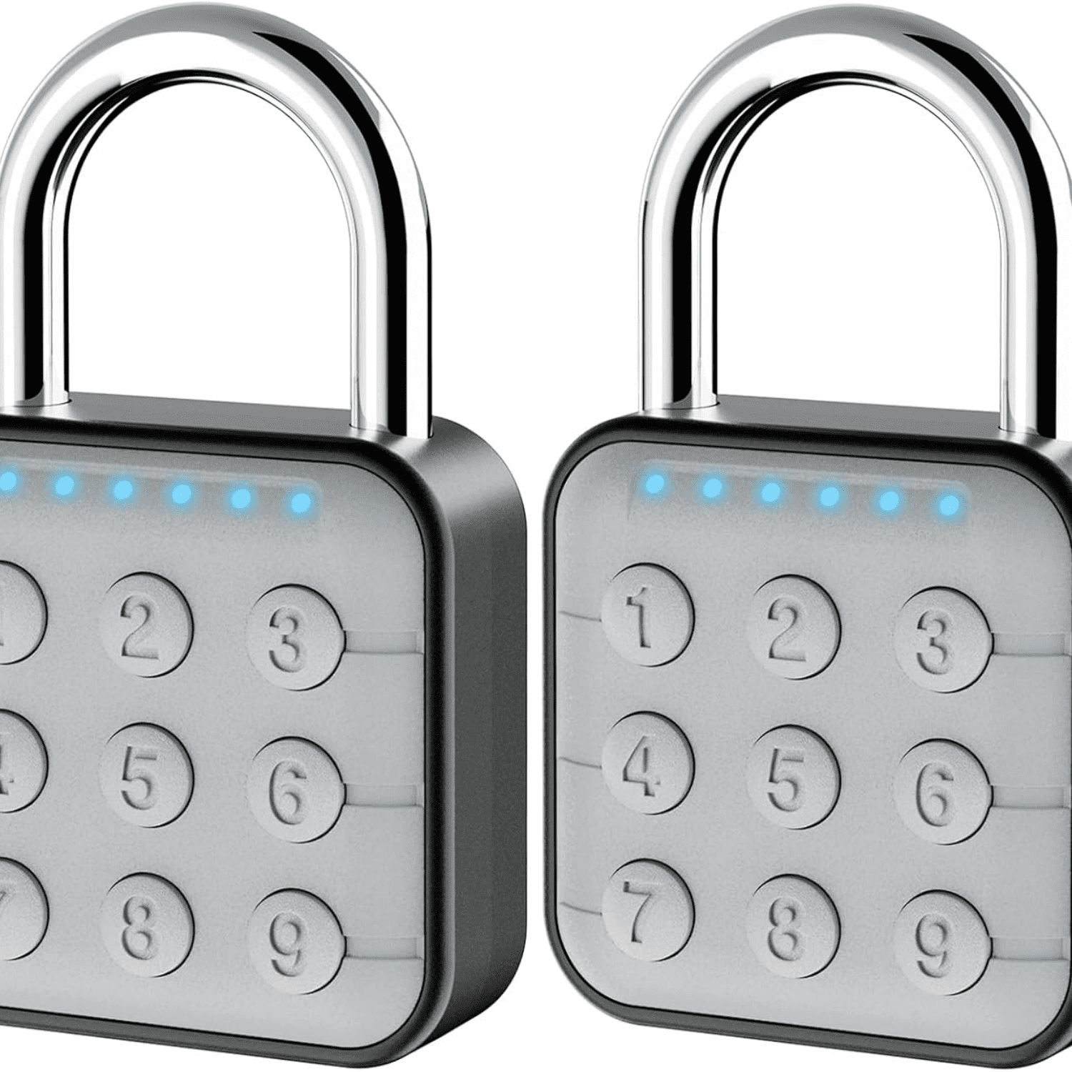 Combination Lock Padlock for Locker: Gym Combo Lock - Travel Locker ...