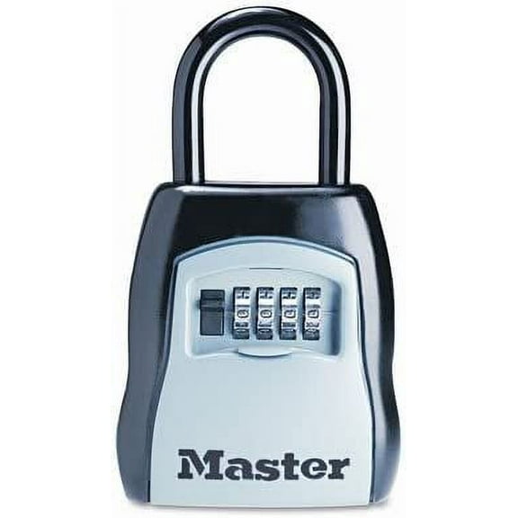 Master Lock Combination Padlock - Multicolor