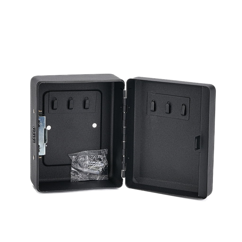 Combination Locking Key Box with High Security Design Spacious ...