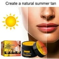 Combination Of Tanning And Sun To Aid In Black Wheat Skin Tone