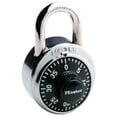 thumbnail image 1 of Master Lock Combination Padlock, 1 of 1