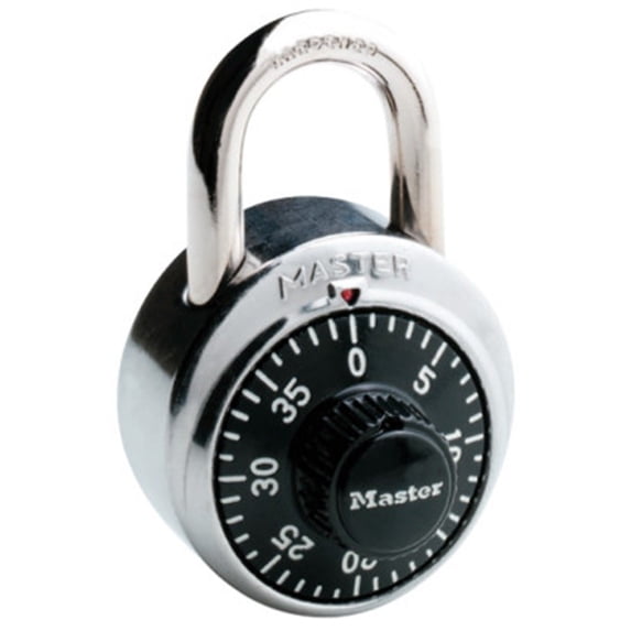 Master Lock Combination Padlock