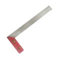 thumbnail image 1 of Combination Right Angles Ruler Protractors Measuring Tool Square Angles Ruler, 1 of 10