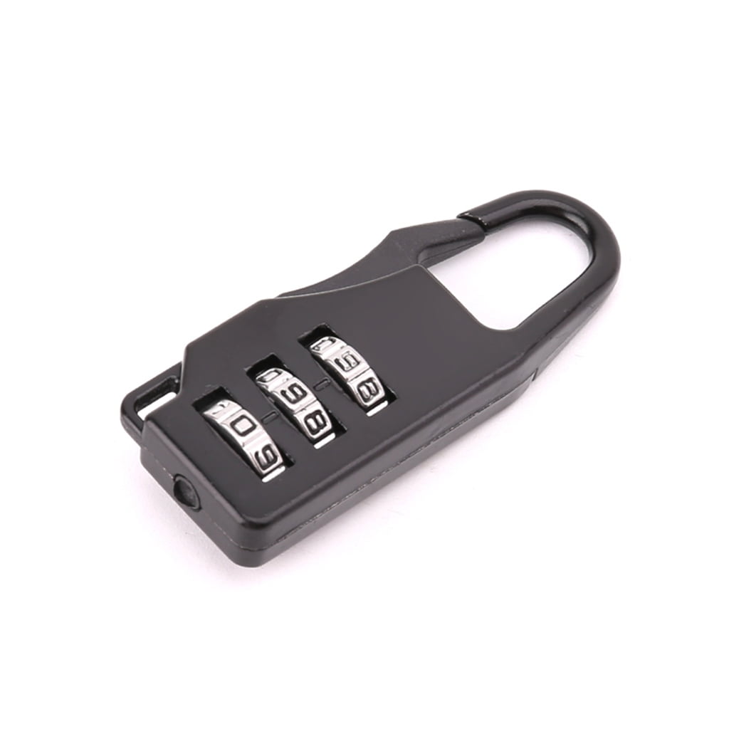 Combination Safe Code Mini Padlock for for Cross Symbol Luggage Number ...