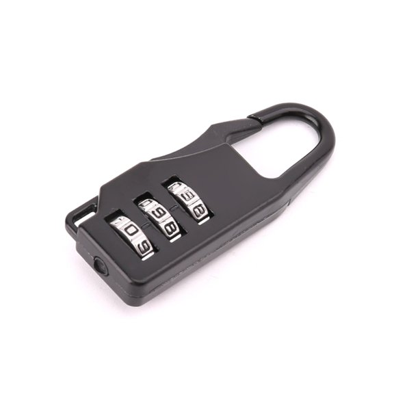 Combination Safe Code Mini Padlock for for Cross Symbol Luggage Number Loc