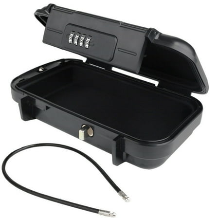 Combination Security Case Lock Box Travel Safe Box Portable Lock Box Safe Box