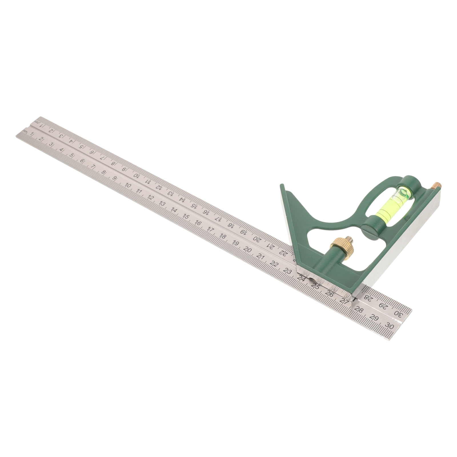 Combination Square Woodworking Angle Finder Ruler Adjustable Woodworker