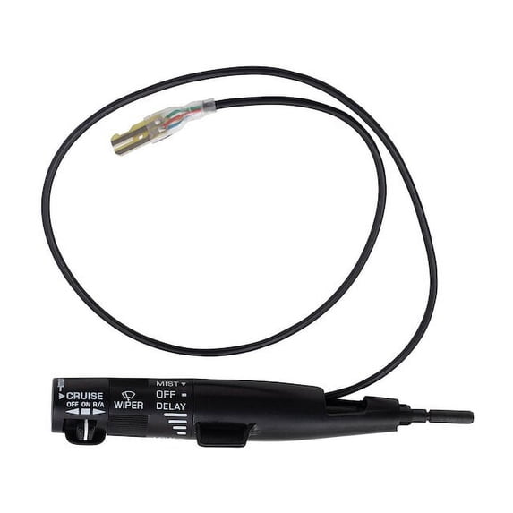 Combination Switch - Compatible with 1984 Chevy Impala Base RWD Sedan 4-Door 5.7L V8 Naturally Aspirated OHV GAS 1985