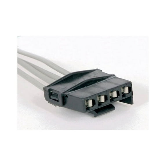 Combination Switch Connector - Compatible with 2003 Cadillac CTS - AC Delco